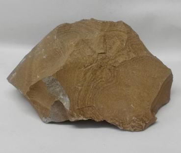 Landschaftsjaspis Rohstein